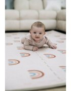 Free2Play Covoras puzzle pentru copii Rainbow din spuma 121x178.5 cm