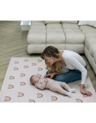 Free2Play Covoras puzzle pentru copii Rainbow din spuma 121x178.5 cm