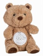 Free2Play Jucarie multifuncionala cu proiector muzical Bear din plus cu 7 modele de proiectie sunete si melodii