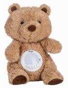 Free2Play Jucarie multifuncionala cu proiector muzical Bear din plus cu 7 modele de proiectie sunete si melodii