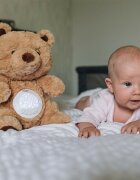 Free2Play Jucarie multifuncionala cu proiector muzical Bear din plus cu 7 modele de proiectie sunete si melodii