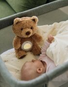 Free2Play Jucarie multifuncionala cu proiector muzical Bear din plus cu 7 modele de proiectie sunete si melodii