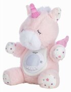 Free2Play Jucarie multifuncionala Unicorn cu proiector muzical sunete si melodii