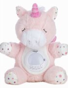 Free2Play Jucarie multifuncionala Unicorn cu proiector muzical sunete si melodii