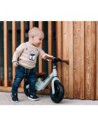 FreeON Bicicleta copii fara pedale Be Cool Mini roti din Eva 12 luni+ verde 8 inch scaun reglabil de la 27-35 cm roti late din material EVA ghidon ajustabil intre 46 si 51 cm greutate maxima suportata 30 Kg