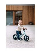 FreeON Bicicleta fara pedale Be Cool Mini roti din Eva 12 luni+ roz 8 inch scaun reglabil de la 27-35 cm roti late din material EVA ghidon ajustabil intre 46 si 51 cm greutate maxima suportata 30 Kg
