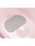 FreeON Cadita cu dop 81x41x24 cm si reductor incorporat Pink