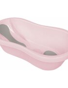 FreeON Cadita cu dop 81x41x24 cm si reductor incorporat Pink