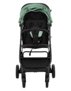 FreeON Carucior pentru copii Tao Green cu maner pentru transport roti cu suspensie greutate admisa pana la 22 kg