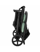 FreeON Carucior pentru copii Tao Green cu maner pentru transport roti cu suspensie greutate admisa pana la 22 kg