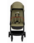 FreeON Carucior sport Bold pliabil automat roti cu suspensii de la nastere pana la 22 kg cu spatar reglabil in 3 pozitii Green Army