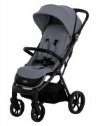 FreeON Carucior sport Dynamic pliabil automat de la nastere pana la 22 kg grey