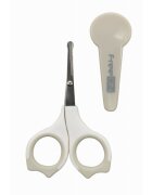 FreeON Forfecuta cu protectie 0 luni+ White