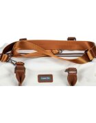 FreeON Geanta mamici Mommy things Beige spatioasa si practica cu multiple buzunare include si 2 genti mai mici
