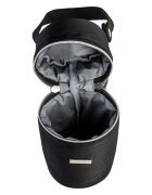 FreeON Geanta pentru biberon Single Style Black mentine continutul atat cald cat si rece