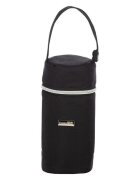 FreeON Geanta pentru biberon Single Style Black mentine continutul atat cald cat si rece