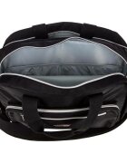 FreeON Geanta pentru scutece Style impermbeabila cu multiple buzunare 39x32x18 cm Black