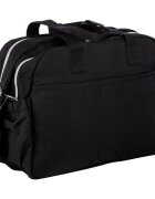 FreeON Geanta pentru scutece Style impermbeabila cu multiple buzunare 39x32x18 cm Black
