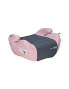 FreeON Inaltator auto Comfy I-size 125-150 cm PinkGrey