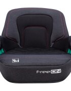 FreeON Inaltator auto Cosmo Plus I-Size cu isofix Black