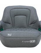FreeON Inaltator auto Cosmo Plus I-Size cu isofix Gray