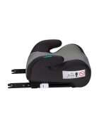FreeON Inaltator auto Taurus Fix cu isofix potrivit pentru copiii intre 25-36 kg Gray i-Size
