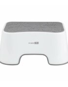 FreeON Inaltator de baie antiderapant 38 x 36 x 16 cm WhiteGrey