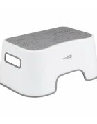 FreeON Inaltator de baie antiderapant 38 x 36 x 16 cm WhiteGrey