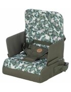 FreeON Inaltator scaun masa Fold and Go Flowers portabil 2 in 1 conform cu standardele europene EN16120 EN71-32021