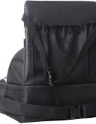 FreeON Inaltator scaun masa portabil 2 in 1 Fold and Go Black and White