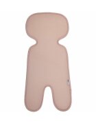 FreeON Insert antitranspiratie pentru scaun auto universal Pink din plasa respirabila 3D
