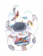FreeON Jumper interactiv JumpPlay cu jucarii cu sunete si lumini multicolor