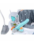FreeON Jumper interactiv JumpPlay cu jucarii cu sunete si lumini multicolor
