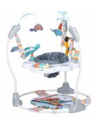 FreeON Jumper interactiv JumpPlay cu jucarii cu sunete si lumini multicolor