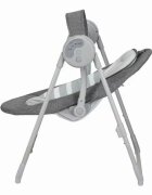 FreeON Leagan Snuggy Lines cu 5 viteze de leganare 8 melodii jucarii pana la 9 kg