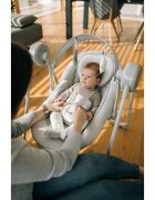 FreeON Leagan Snuggy Stars cu 5 viteze de leganare 8 melodii pana la 9 kg
