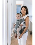 FreeON Marsupiu cu scaunel 6 in 1 Easy Mode Grey