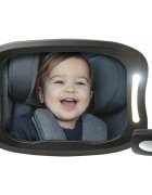 FreeON Oglinda auto pentru masina 28x21 cm Black