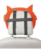 FreeON Oglinda auto supraveghere bebelusi Fox Orange