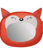 FreeON Oglinda auto supraveghere bebelusi Fox Orange
