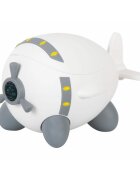 FreeON Olita copii in forma de avion Potty Plane 32 cm x 28 cm x 41 cm WhiteGrey