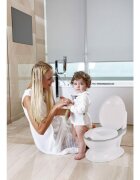 FreeON Olita minitoaleta multifunctionala cu sunete 48x28x36 cm White