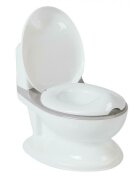 FreeON Olita minitoaleta multifunctionala cu sunete 48x28x36 cm White
