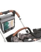FreeON Organizator auto si pentru carucior 3 in 1 Grey