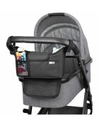 FreeON Organizator universal pentru carucior Black Symphony cu multiple compartimente
