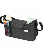 FreeON Organizator universal pentru carucior Black Symphony cu multiple compartimente