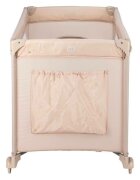 FreeON Patut pliabil cu un nivel 120x60 cm Nook Beige
