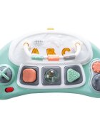 FreeON Premergator copii cu muzica si lumini Walker ABC Grey