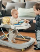 FreeON Premergator Little Driver pliabil cu sunete si lumini 6 luni+ GriGalben