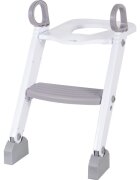 FreeON Reductor pentru toaleta cu scarita White Grey